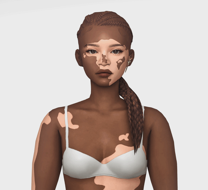 Галерея мода Прическа Bethany Braids #1